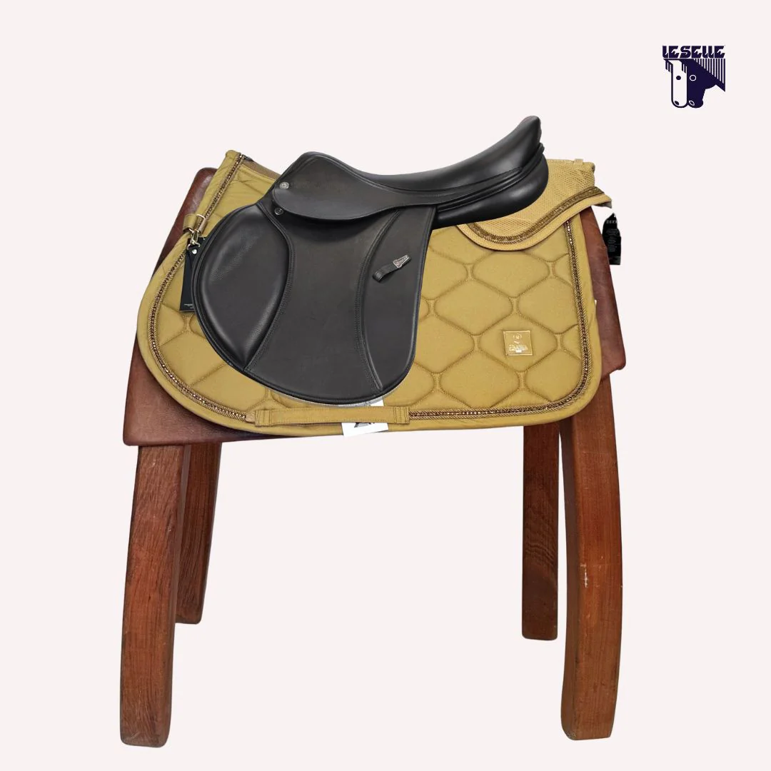 COMPLETO ESKADRON GLAM CRYSTAL - SENAPE - immagine 3