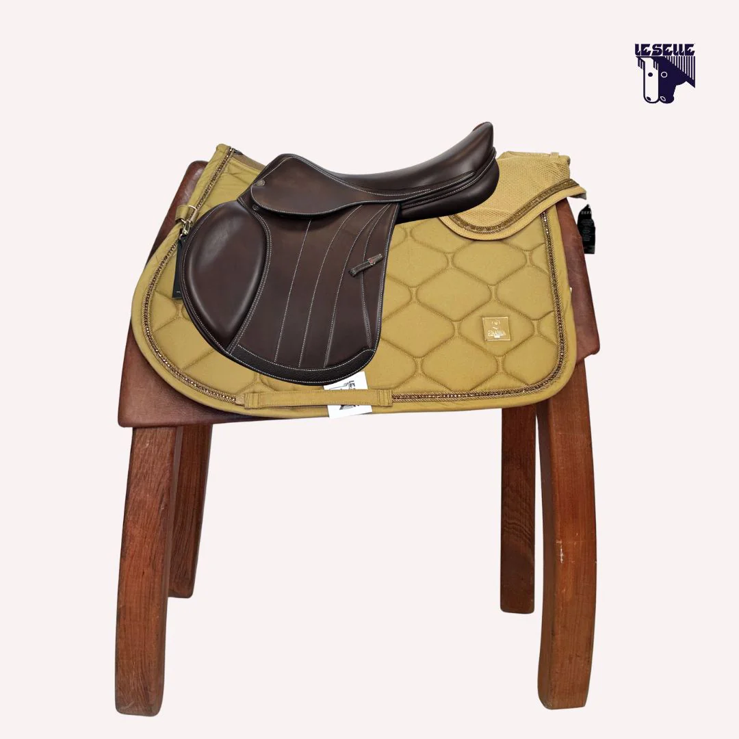 COMPLETO ESKADRON GLAM CRYSTAL - SENAPE - immagine 4