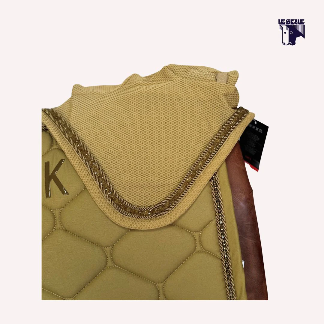 COMPLETO ESKADRON GLAM CRYSTAL - SENAPE - immagine 5