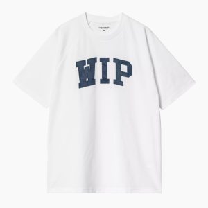 Tee Carhartt WIP S/S white