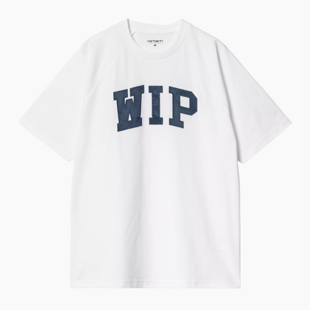 Tee Carhartt WIP S/S white - immagine 2
