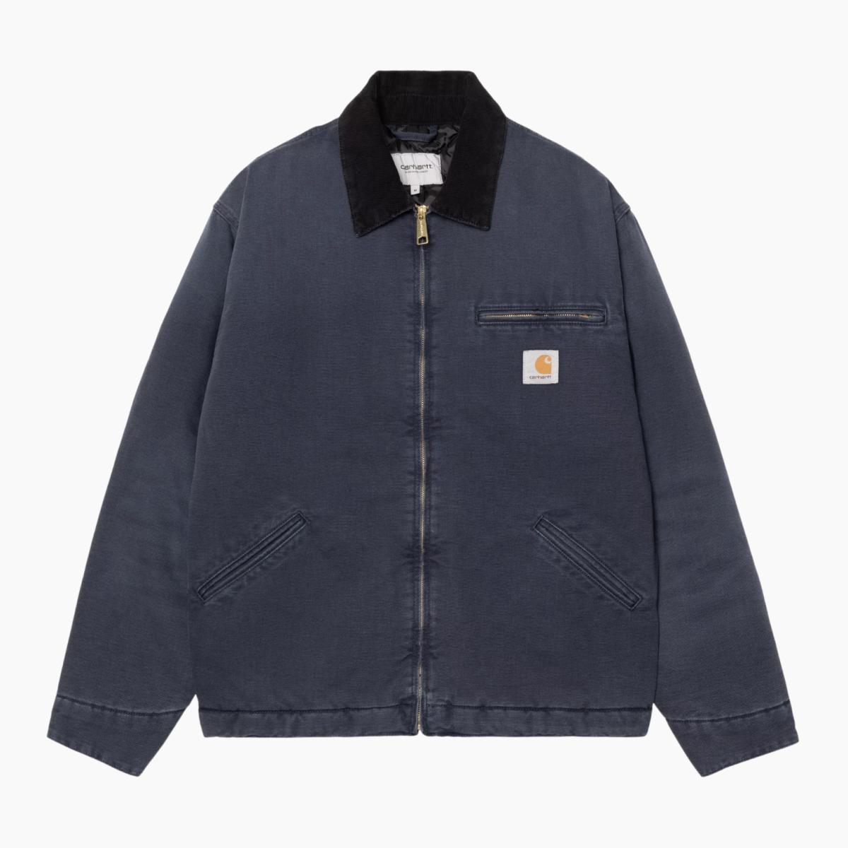 Carhartt WIP Detroit Jacket (OG) Navy