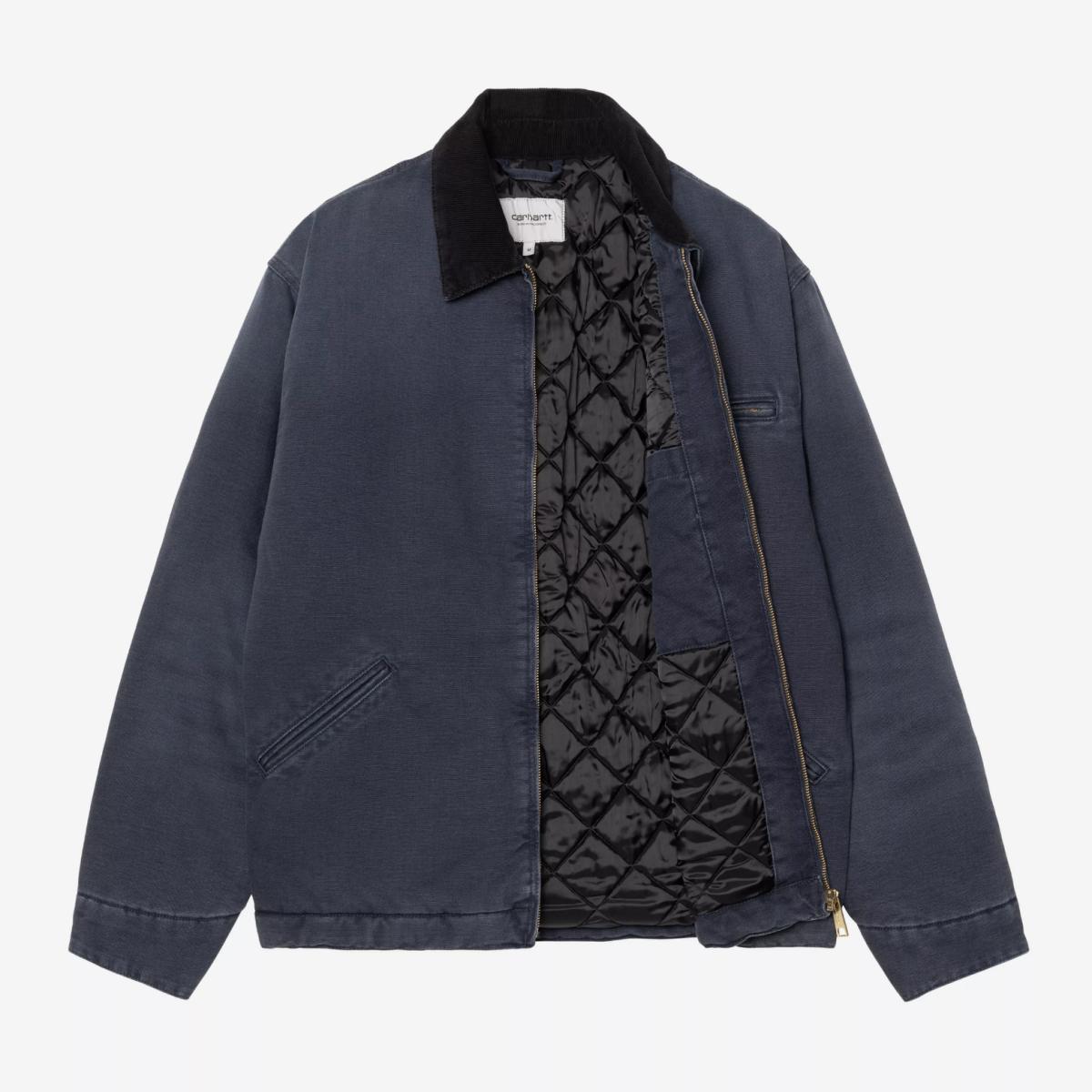 Carhartt WIP Detroit Jacket (OG) Navy - immagine 3