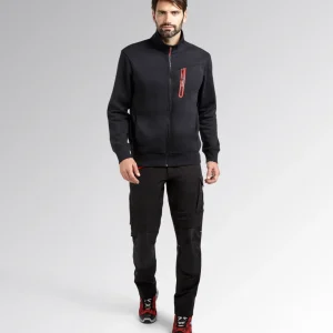 PANTALONE DIADORA NERO DUCATI