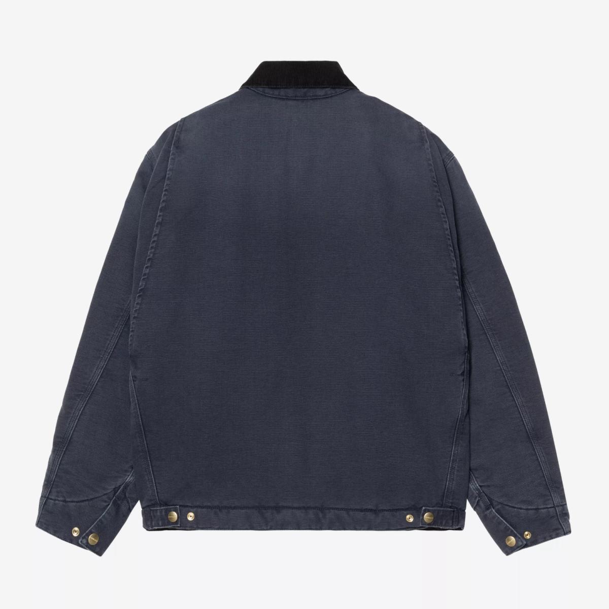 Carhartt WIP Detroit Jacket (OG) Navy - immagine 4