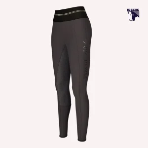 LEGGINGS PIKEUR GIA - ANTRACITE