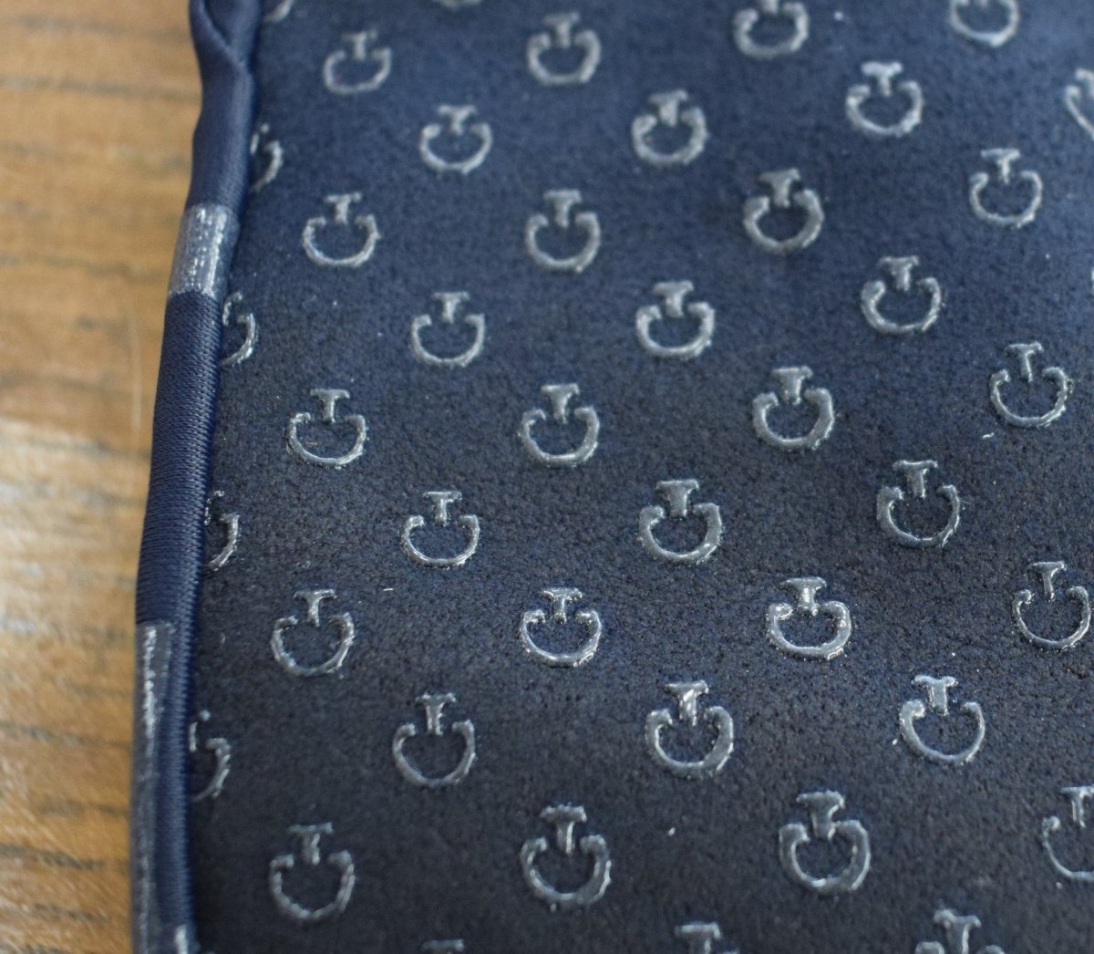 CAVALLERIA TOSCANA TECH GLOVES BLU - immagine 4