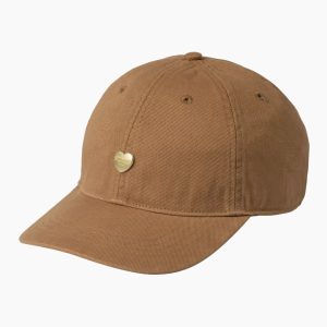 Cappellino Carhartt WIP Heart Metal