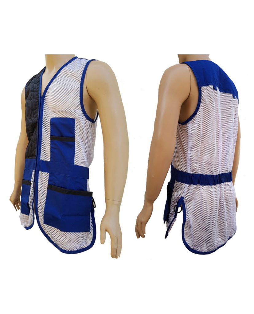 Gilet da tiro trap martiden