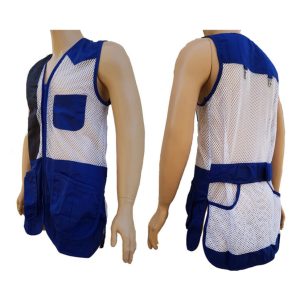 Gilet da tiro sporting