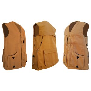 Gilet in canvas