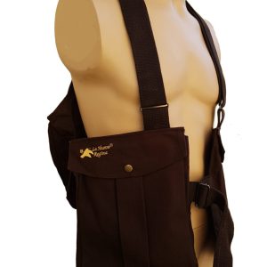 Trisacca 100% cotone cerato