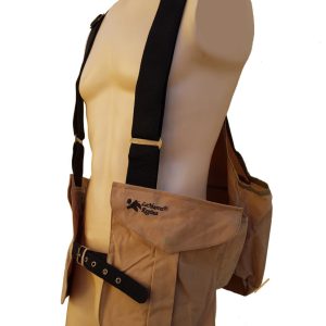 Trisacca cerata beige La Nuova Regina