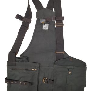 Trisacca cerata verde