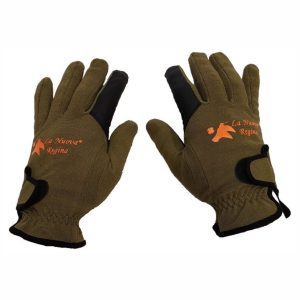 Guanti supreme in tessuto elasticizzato resistente