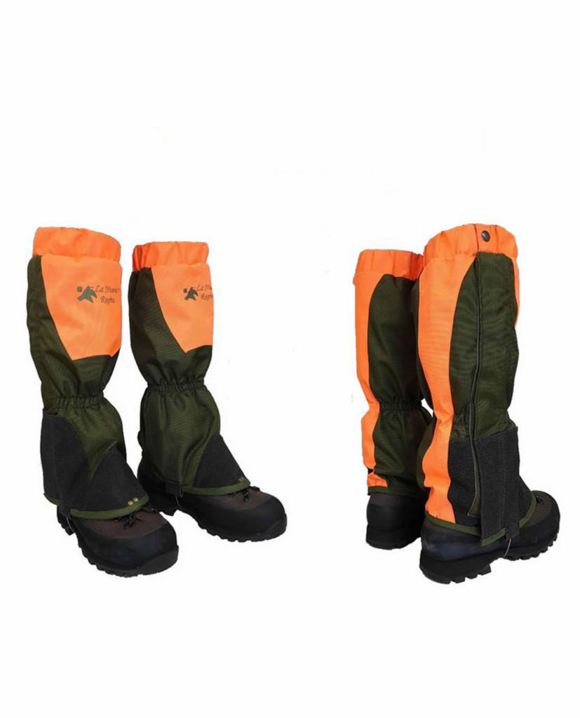 Ghette supreme in kevlar e cordura