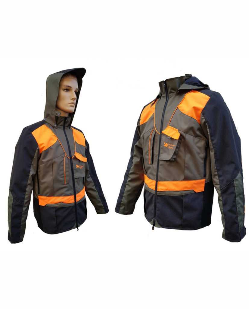 Giacca Supreme Medium Green La Nuova Regina