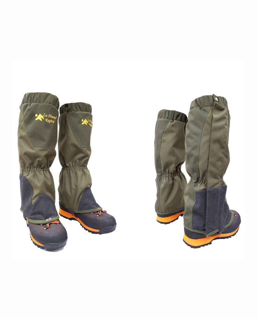 Ghette Supreme in kevlar e cordura La Nuova Regina - immagine 2