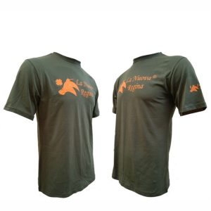 T-shirt estiva in cotone