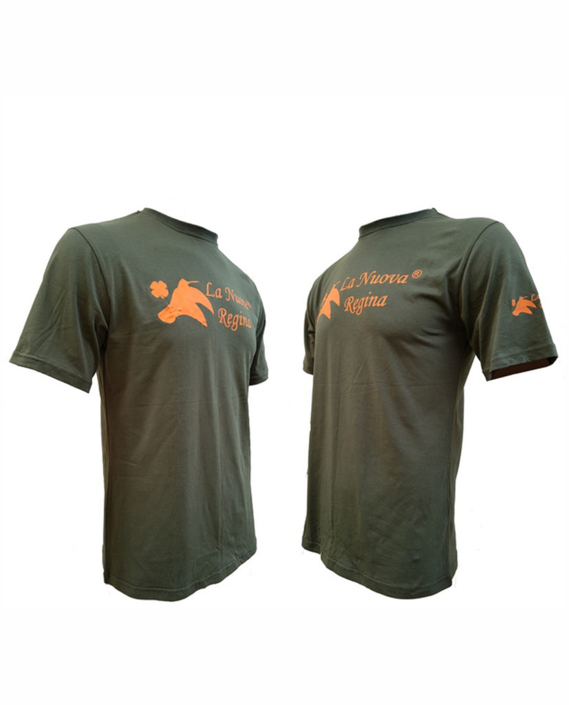 T-shirt estiva in cotone - immagine 2