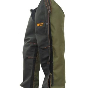 Cosciale Supreme in kevlar con zip e clips La Nuova Regina