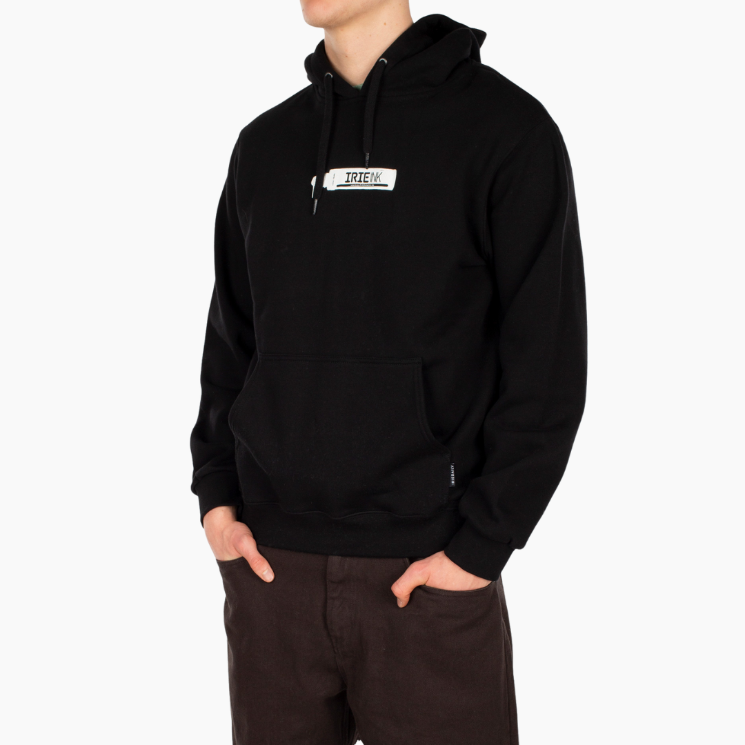 Felpa IRIEDAILY Ink Black - immagine 3