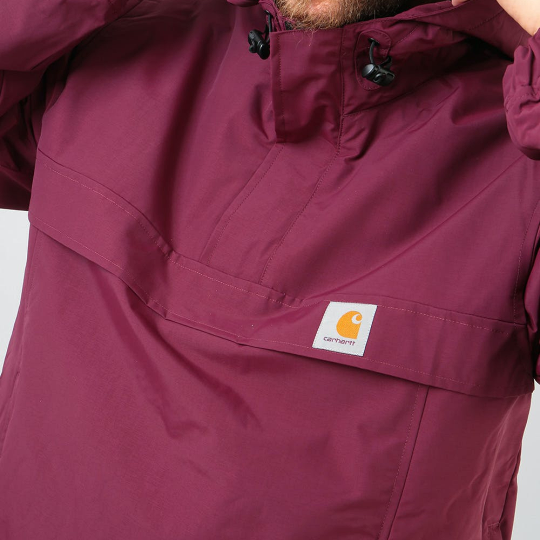 Carhartt WIP Nimbus Pullover Merlot - immagine 4
