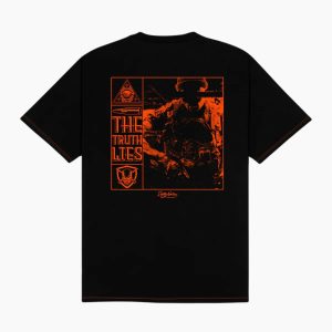 Tee DLYNR x COD The Truth Lies