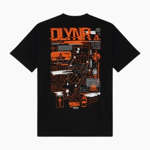 Tee DLYNR x COD Nuketown