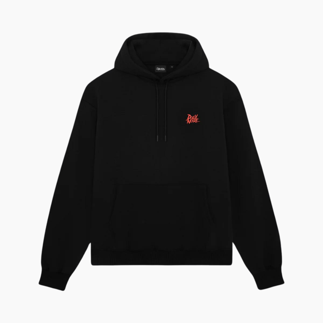 Felpa DLYNR Cù-Sìth Black - immagine 3