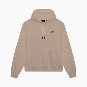 Felpa DLYNR Embroidery Beige