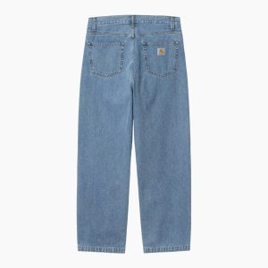 Carhartt WIP Landon Pant Blue (Heavy stone wash)