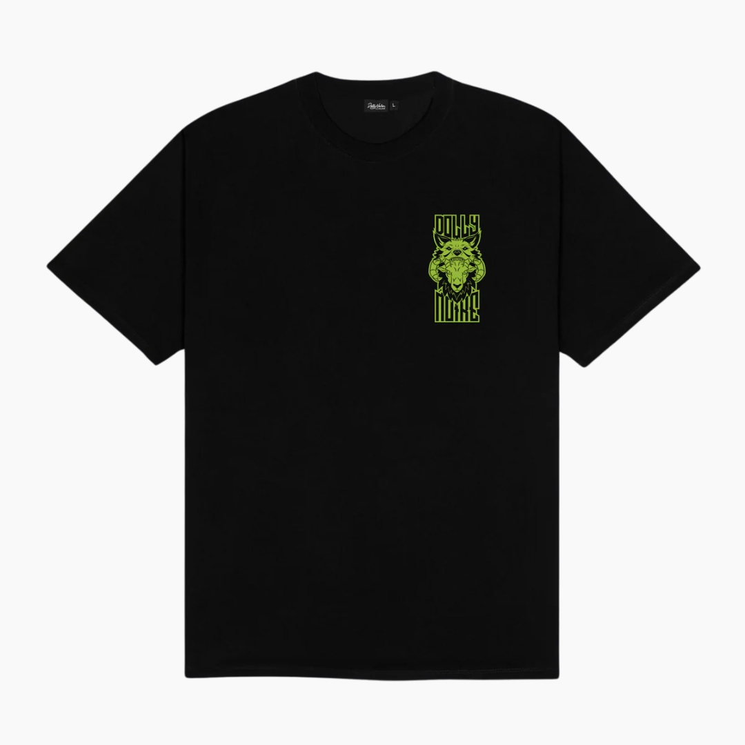 Tee DLYNR GOAT Black - immagine 2