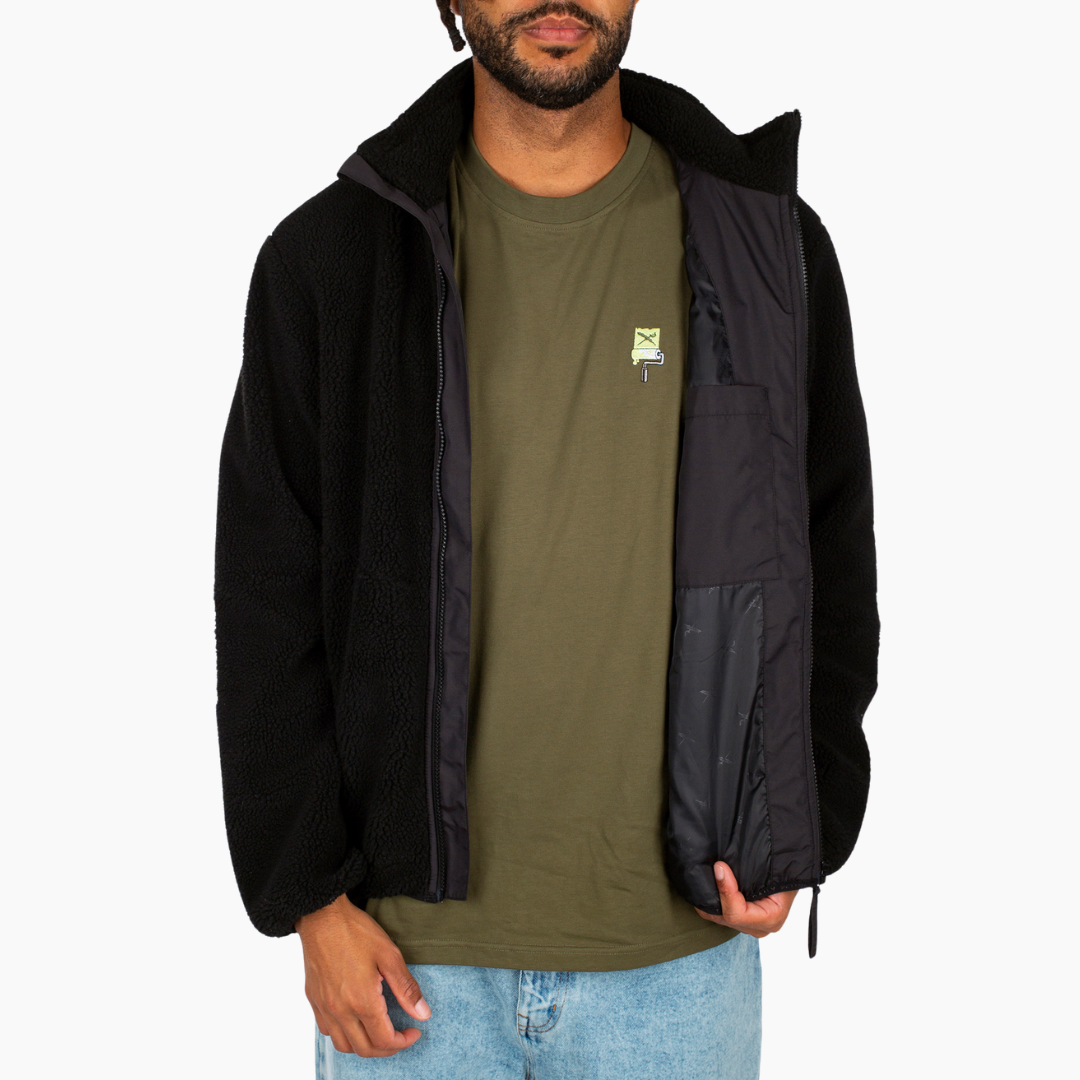 Flawless Jacket IRIEDAILY Black - immagine 3