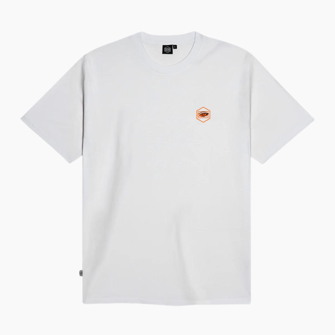 T-shirt DLYNR Tuareg White - immagine 3