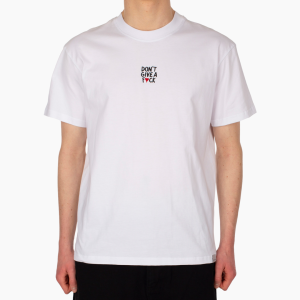 T-shirt IRIEDAILY Give White
