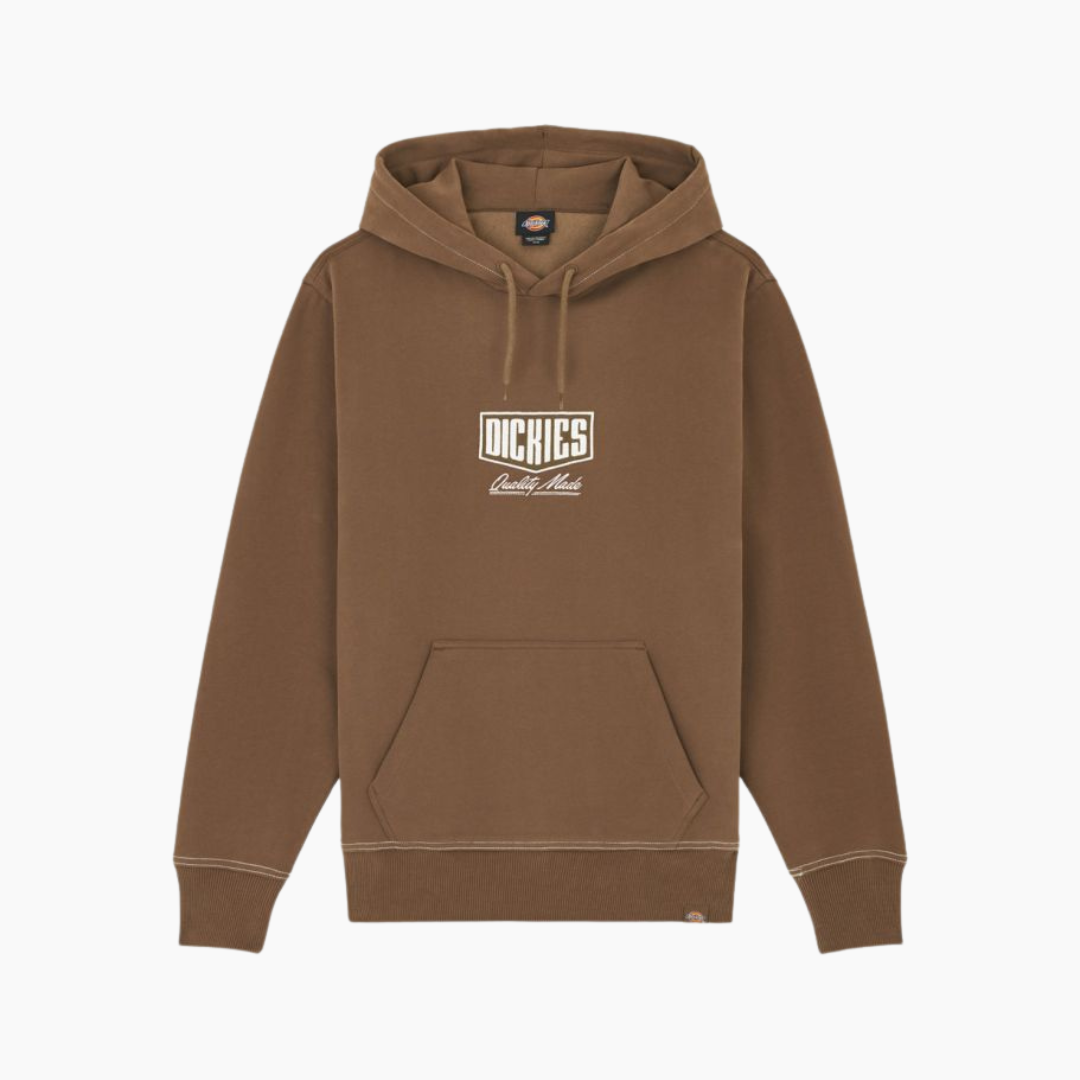 Felpa Dickies Philipsburg Marrone