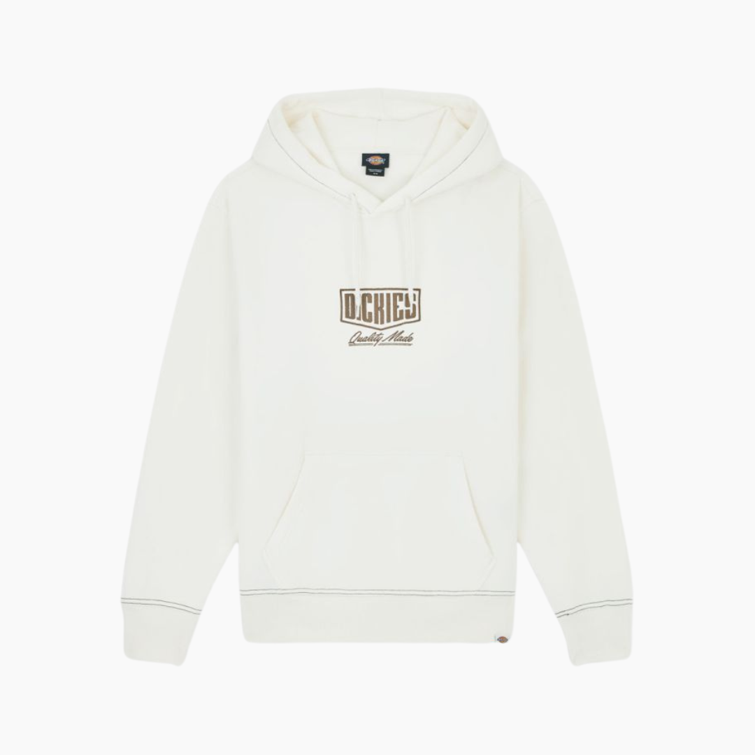 Felpa Dickies Philipsburg Bianco - immagine 2