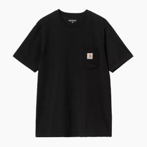 Pocket Tee Carhartt WIP Nero