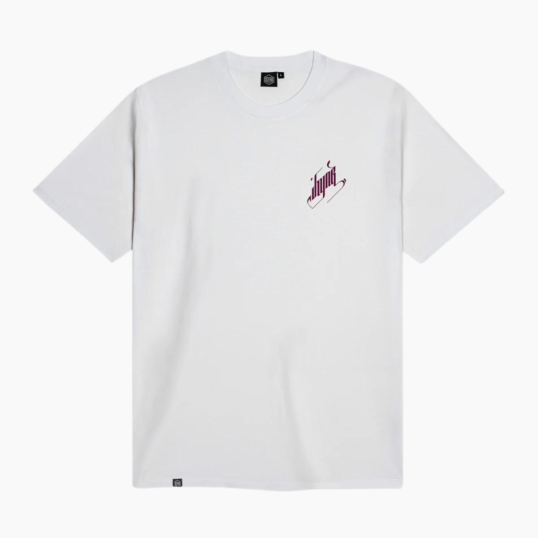 T-shirt DLYNR Desert Dragon White - immagine 3