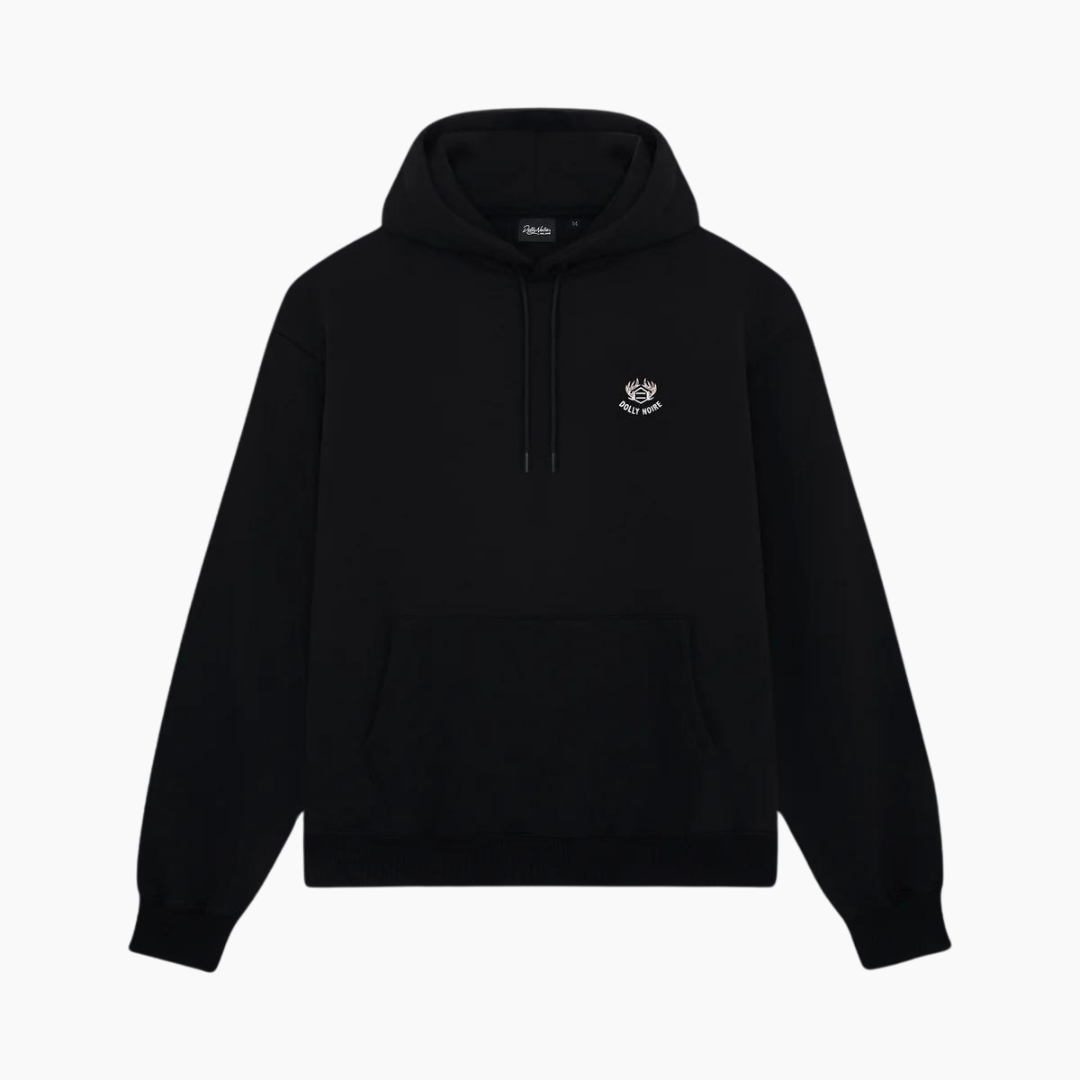 Felpa DLYNR Leshen Black - immagine 3