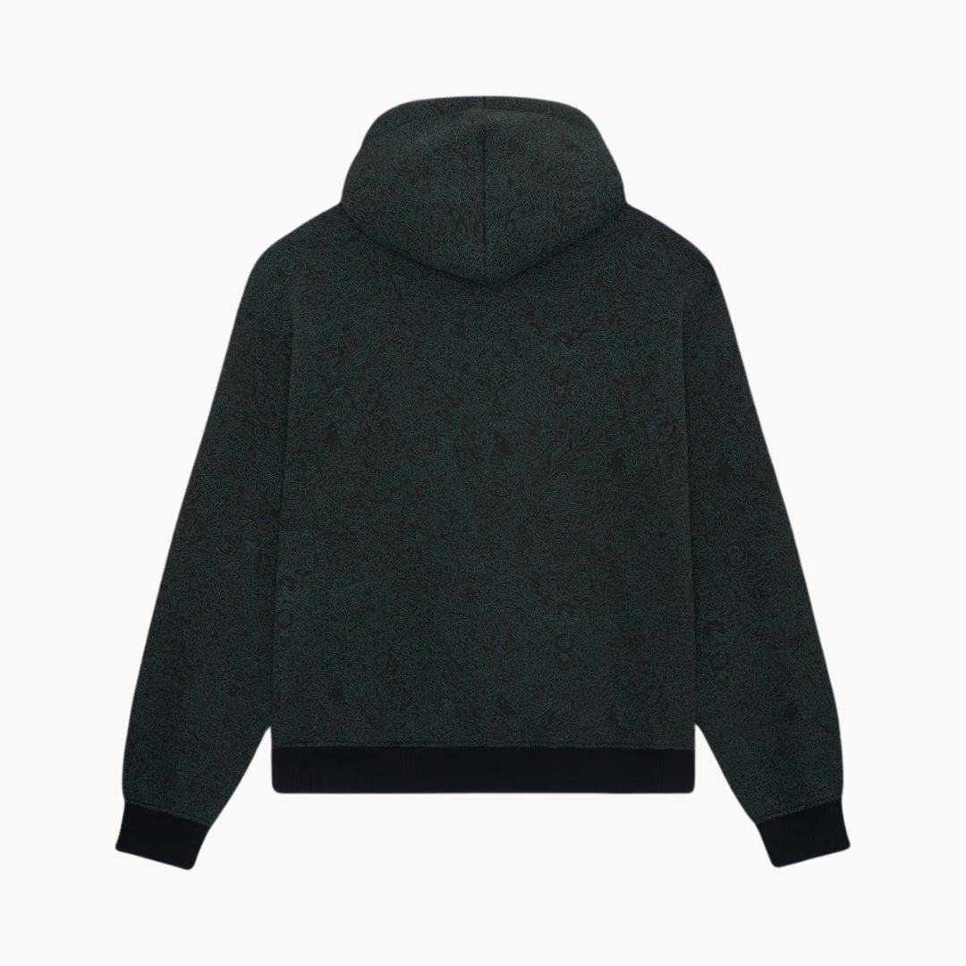 Felpa DLYNR Dante Inferno - immagine 3