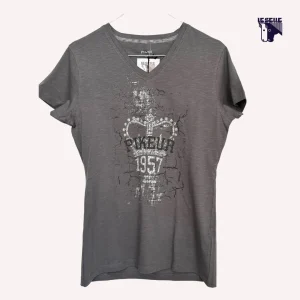 T-SHIRT PIKEUR MAIKE