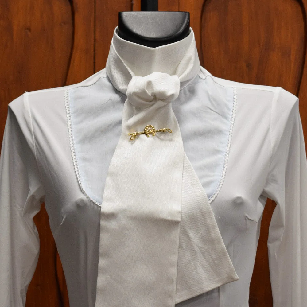 PLASTRON COTONE SARM HIPPIQUE - immagine 2