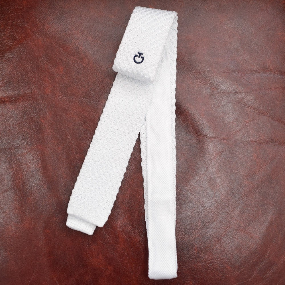 CRAVATTA EQUITAZIONE CAVALLERIA TOSCANA TRICOT - immagine 2