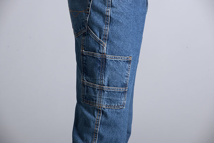 JEANS MULTITASCHE - immagine 2