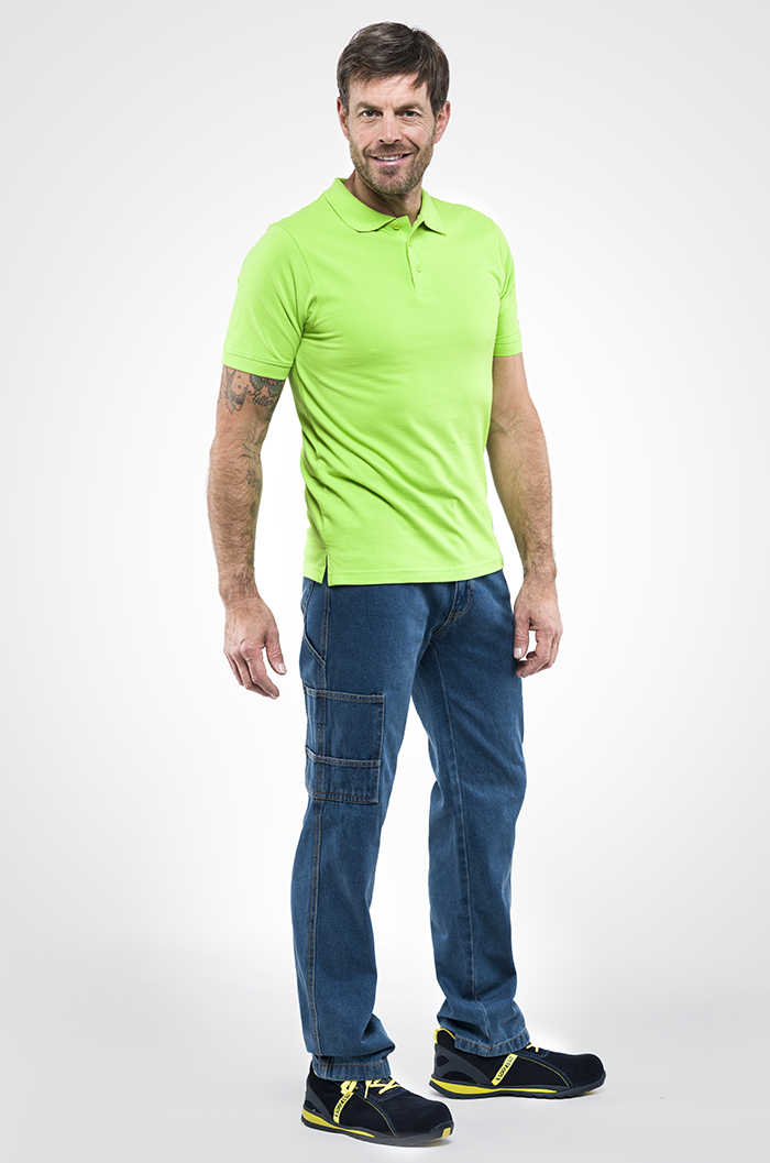 JEANS MULTITASCHE - immagine 3