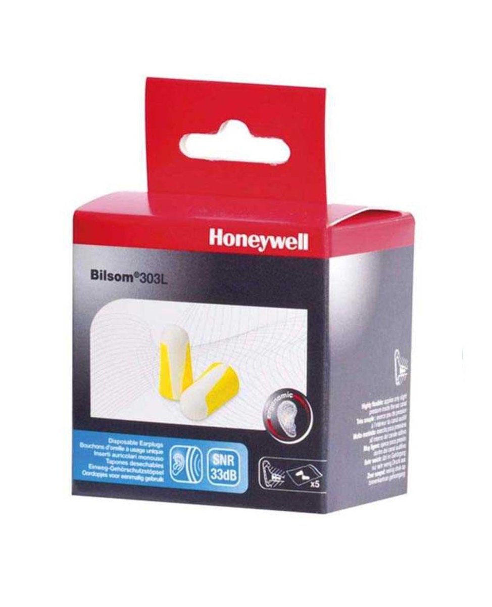 Inserti auricolari BilsomInserti auricolari Bilsom 303 L - immagine 2