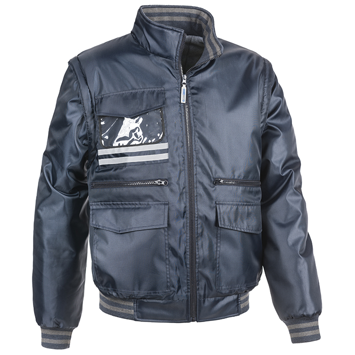 GIUBBINO MASTER QUICK BLU - immagine 5