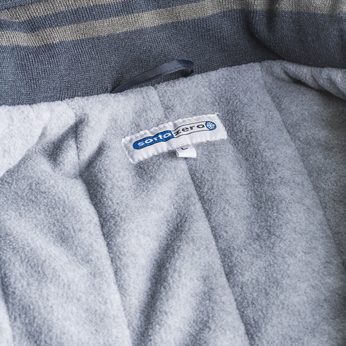 GIUBBINO MASTER QUICK BLU - immagine 3